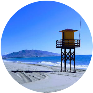 Tourism in Vera Beach Almeria in Advise Hotels Reina